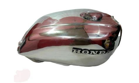 Honda Cb 750 Cafe Racer Gas Tank