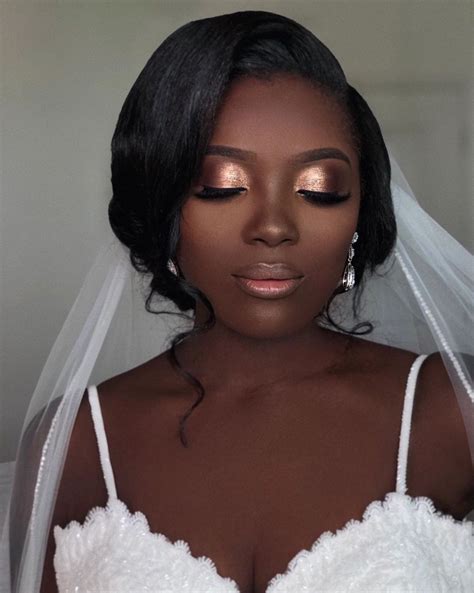 Mua Tia Ysbeauty African American Bridal Makeup Artist Miami In 2023