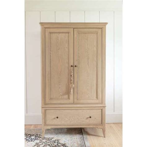 Toulon Wardrobe The Winchester Bed Company