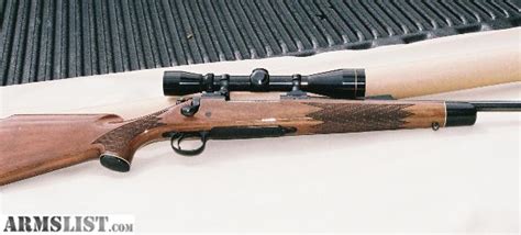 Armslist For Sale Remington 700 Bdl 30 06 With Leupold Vxii Scope