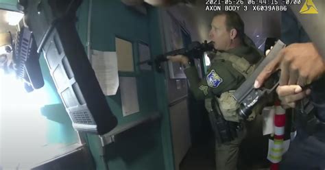 San Jose Shooting Harrowing Body Camera Footage Shows Moment Deputies