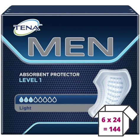 Prot Ge Slip Tena Homme Contre Fuites Urinaires Et Incontinence