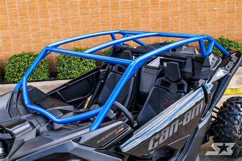 Can Am Maverick X3 Custom Abc Pillar Cage S3 Power Sports