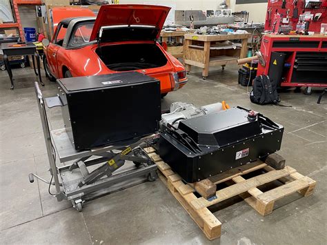 Electric conversions will soon become a trend for 1950's vehicles 9