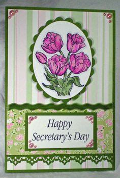 22 Secretary's Day ideas | secretary's day, cards, administrative professional day