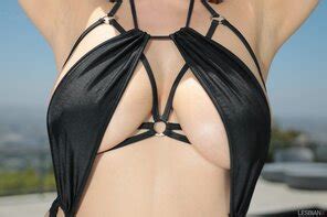 Cherie DeVille Lena Paul Lyra Law Bikini Porn Pic