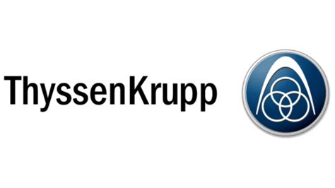 ThyssenKrupp Logo, symbol, meaning, history, PNG, brand