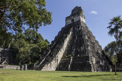 Tikal National Park: An Unforgettable Journey Through Ancient Mayan ...