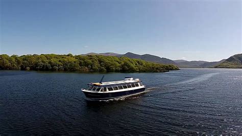 Climatesense: Killarney National Park Boat Tour