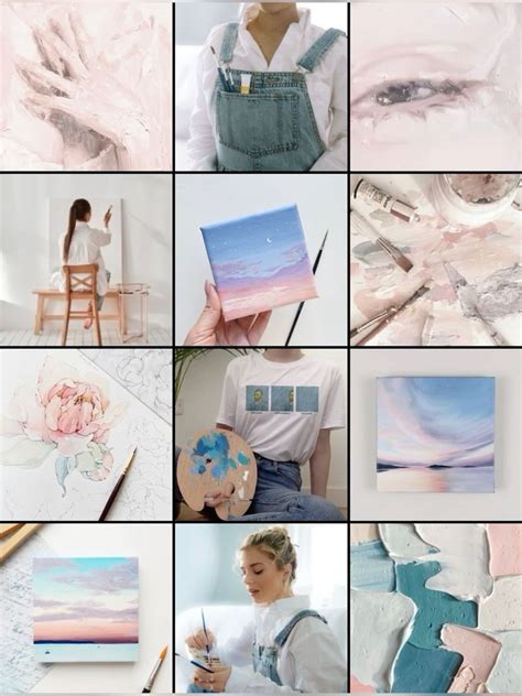 15 Amazing Instagram Feed Ideas For Artists Artofit