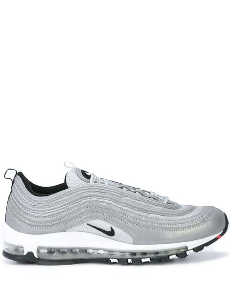 Nike Air Max Premium Reflect Silver Sneakers Grey Farfetch Uk