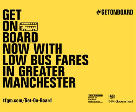 Greater Manchester | First Bus