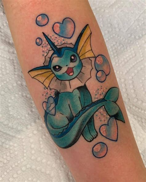 77 Creative Eevee Tattoo Ideas