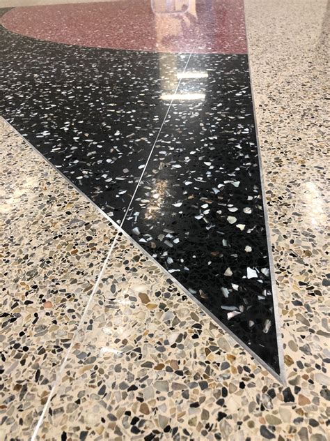 Terrazzo Doyle Dickerson Terrazzo Inc 1 Terrazzo Flooring