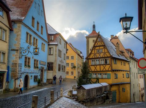 Rothenburg, A German Town With Medieval History - YourAmazingPlaces.com