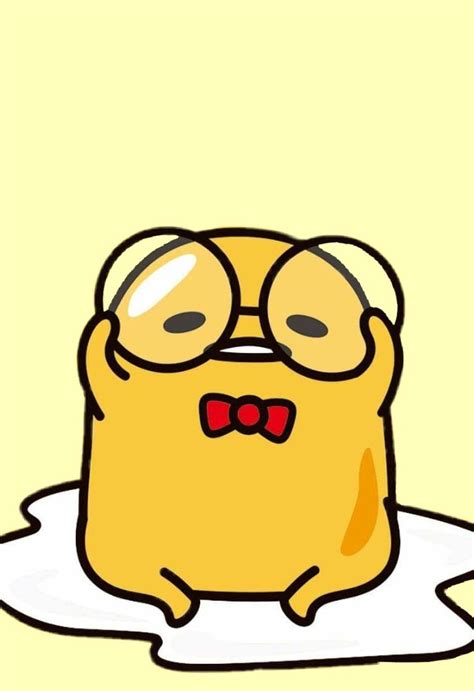 Cute gudetama wallpaper