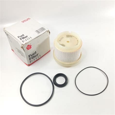 RYCO R2619P Fuel Filter Cross Reference