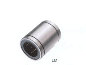 Linear Motion Ball Bearing Lm Uu Series China Linear Motion Ball