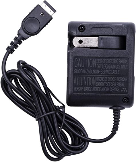 Amazon Gba Sp Charger Ac Adapter For Nintendo Ds And Gameboy