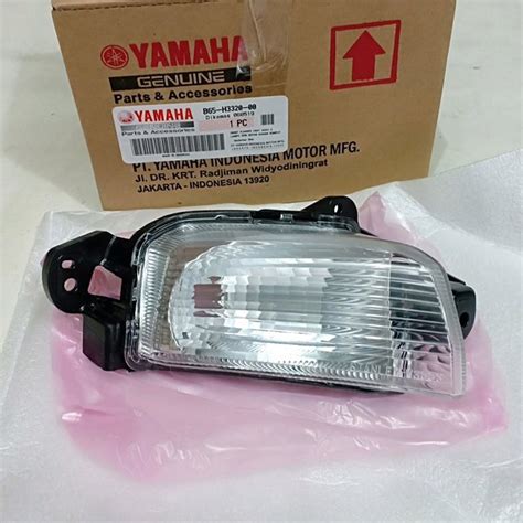 Jual Sen Depan Lampu Riting Yamaha Aerox 155 Pnp Freego Free Go B65