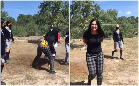 Video Maestra Sufre De Un Descuido Mientras Juega Con Sus Alumnos