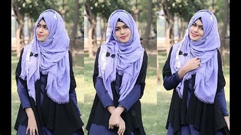 Most Requested Underscarf Tutorial How To Style Your No Layer Hijab