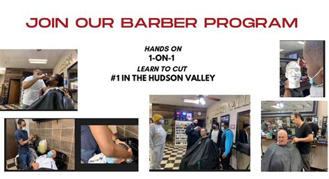 BARBER PROGRAMS