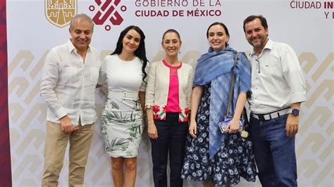 Altagracia Gómez Presidenta De Minsa Se Suma A Proyecto De Sheinbaum Infobae