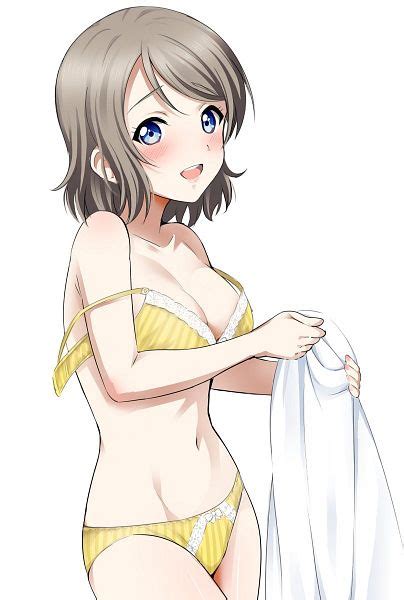 Watanabe You You Watanabe Love Live Sunshine Image By Sankuro