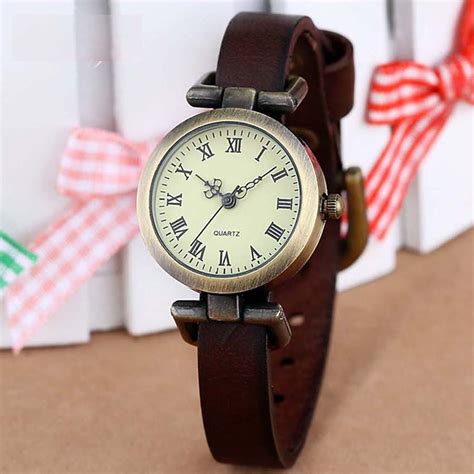 Women Dress Leather Watches - Superstylez Store