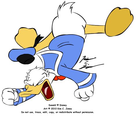 Donald Duck Will Get Its First Lesbian Character Due To The Appeal Of A Ten Year Old Girl My