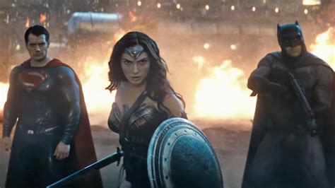 Recensione Batman V Superman Dawn Of Justice