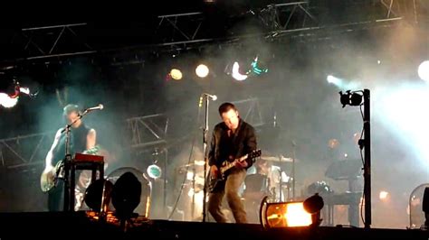 Nine Inch Nails Wish Live At Roskilde Festival July 3rd 2009 Youtube