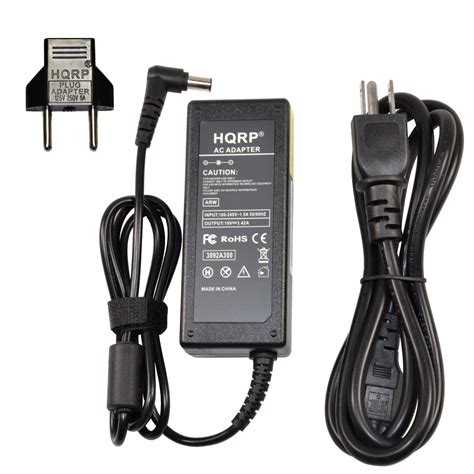 Hqrp V Ac Adapter For Lg Ads Fsg Gpg Ads Fsg