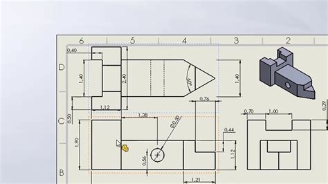 Tutorial curso básico Solidworks principiantes generación automática