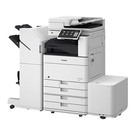 Canon Imagerunner Advance Dx C5860i Colour Multi Functional Printer