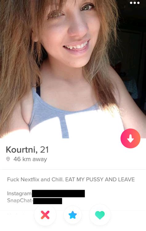 The Best And Worst Tinder Profiles In The World 113 Sick Chirpse