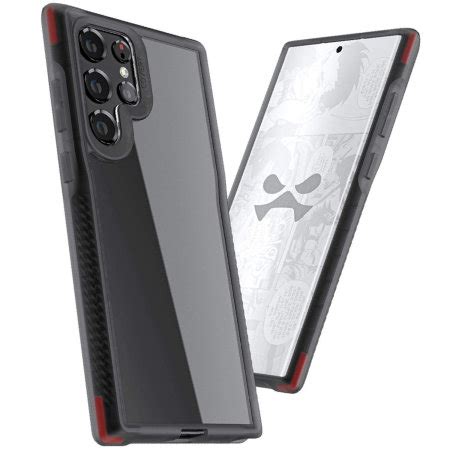 Ghostek Covert Slim Smoke Case For Samsung Galaxy S Ultra Avis