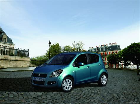 Suzuki Splash- A New Small Car With European Design