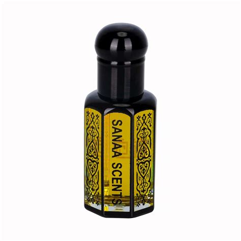 Madawi Arabian Oud Blend - Delightful and Uplifting Unisex Fragrance ...