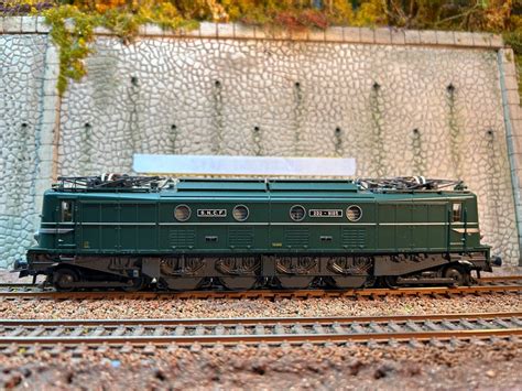 Roco H Model Train Locomotive D Grg Ep Iv