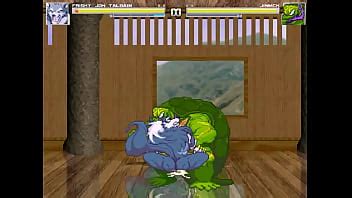 Mugen JonTalbain And Jinmen Fuck Each Other Multiple Times XNXX
