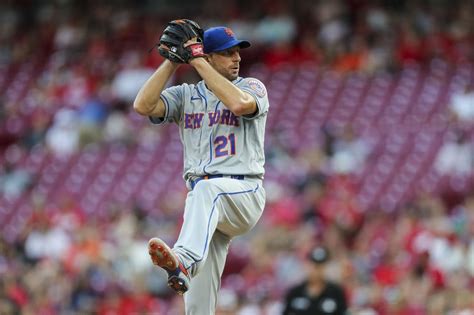 Max Scherzer Strong As Mets Turn Back Braves