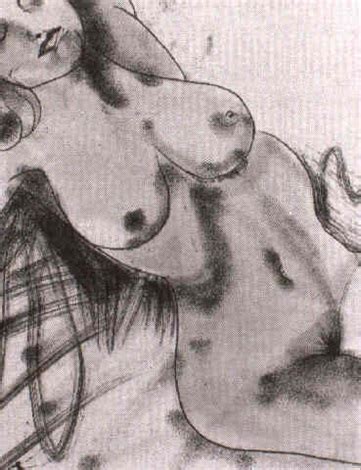 NUDE By Jim Dine On Artnet