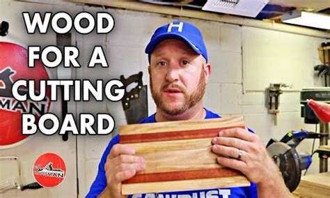 Is Basswood Good For Cutting Boards A User Review