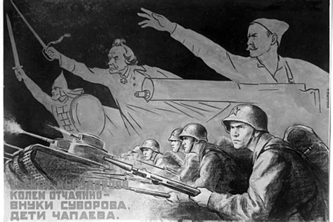 Soviet propaganda posters - CSMonitor.com