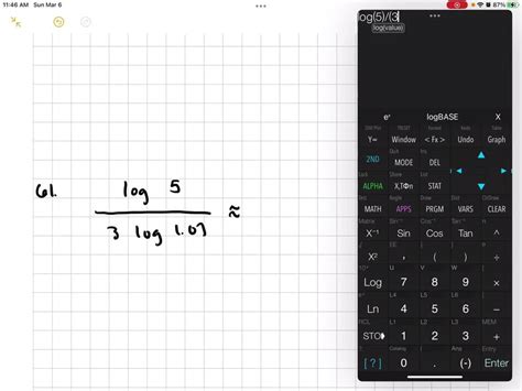 SOLVED Perform The Following Calculations And Express Answers To