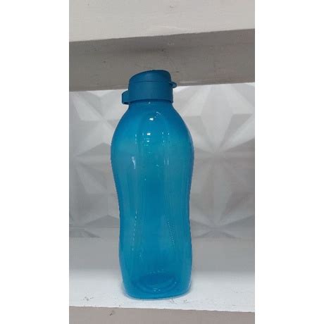 Garrafa Tupperware Litros Azul Celeste Shopee Brasil