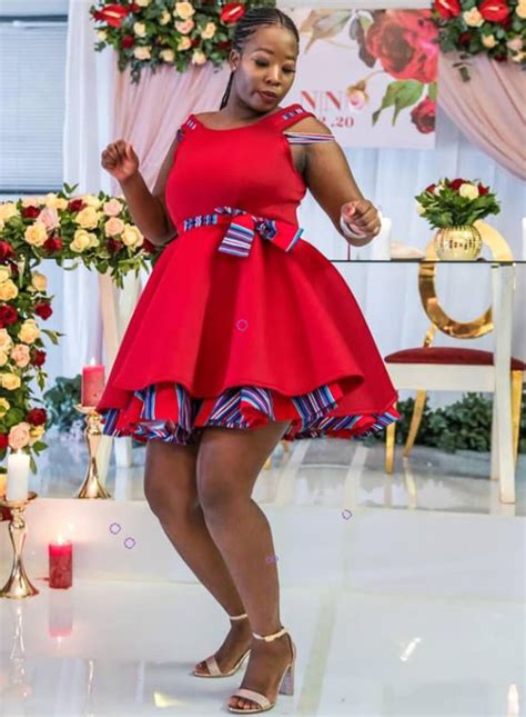 Venda Traditional Dresses 2022 Venda Traditional Attire Venda