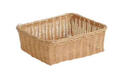хлебница kesper 17864 plastic mesh nature